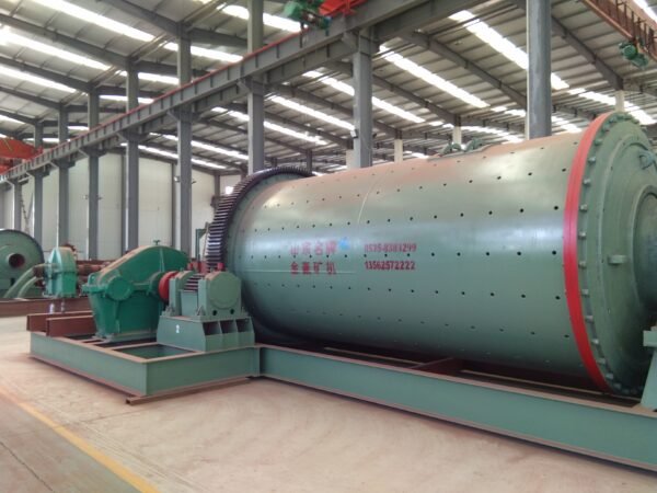 Ball Mill equipment for Tin Mining Cylindrical Ball Mill