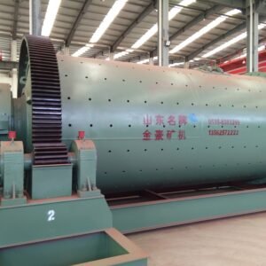 Ball Mill equipment for Tungsten Mining Cylindrical Ball Mill