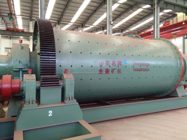 Ball Mill equipment for Tungsten Mining Cylindrical Ball Mill