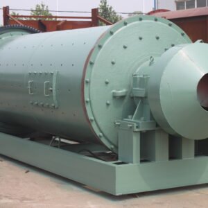 Ball Mill for Manufactured Sand Cylindrical Ball Mill