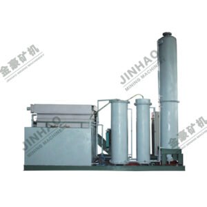 Normal Temperature and Pressure Elution System