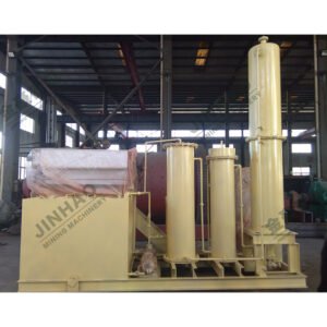 Normal Temperature and Pressure Elution System