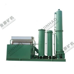 Normal Temperature and Pressure Elution System