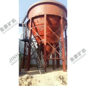 GX High-efficiency Thickener for Ilmenite Mining GX High-efficiency Thickener