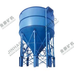 GX High-efficiency Thickener for Iron Mining GX High-efficiency Thickener