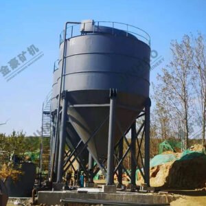 GX High-efficiency Thickener for Zinc Mining GX High-efficiency Thickener