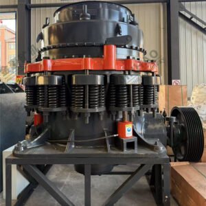 High Efficiency Cone Crushe