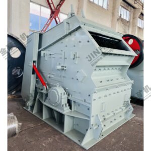 Impact Crusher for Gold Mining PF Impact Crushers
