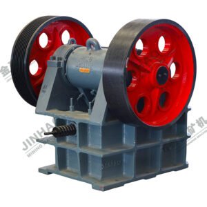 Jaw Crusher for Aggregates PE Jaw Crusher PE