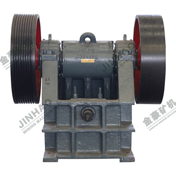Jaw Crusher for Quarries PE Jaw Crusher PE