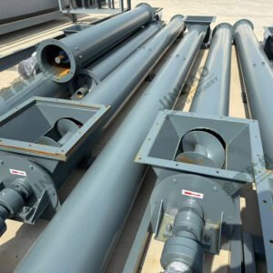 Spiral Feeder for Copper Mining Screw Feeder