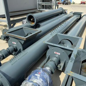 Spiral Feeder for Lead Mining Screw Feeder
